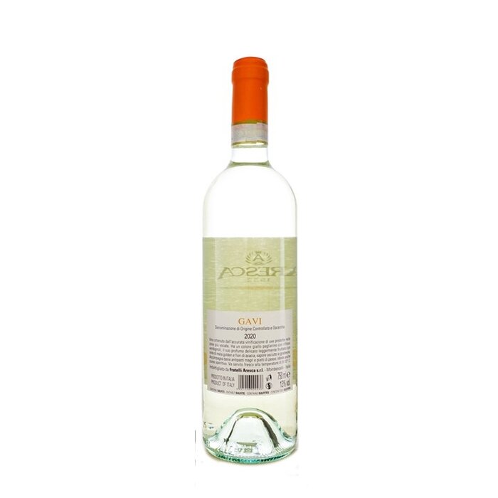 Aresca Vini Gavi DOCG
