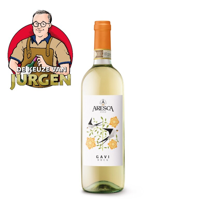 Aresca Vini Gavi DOCG