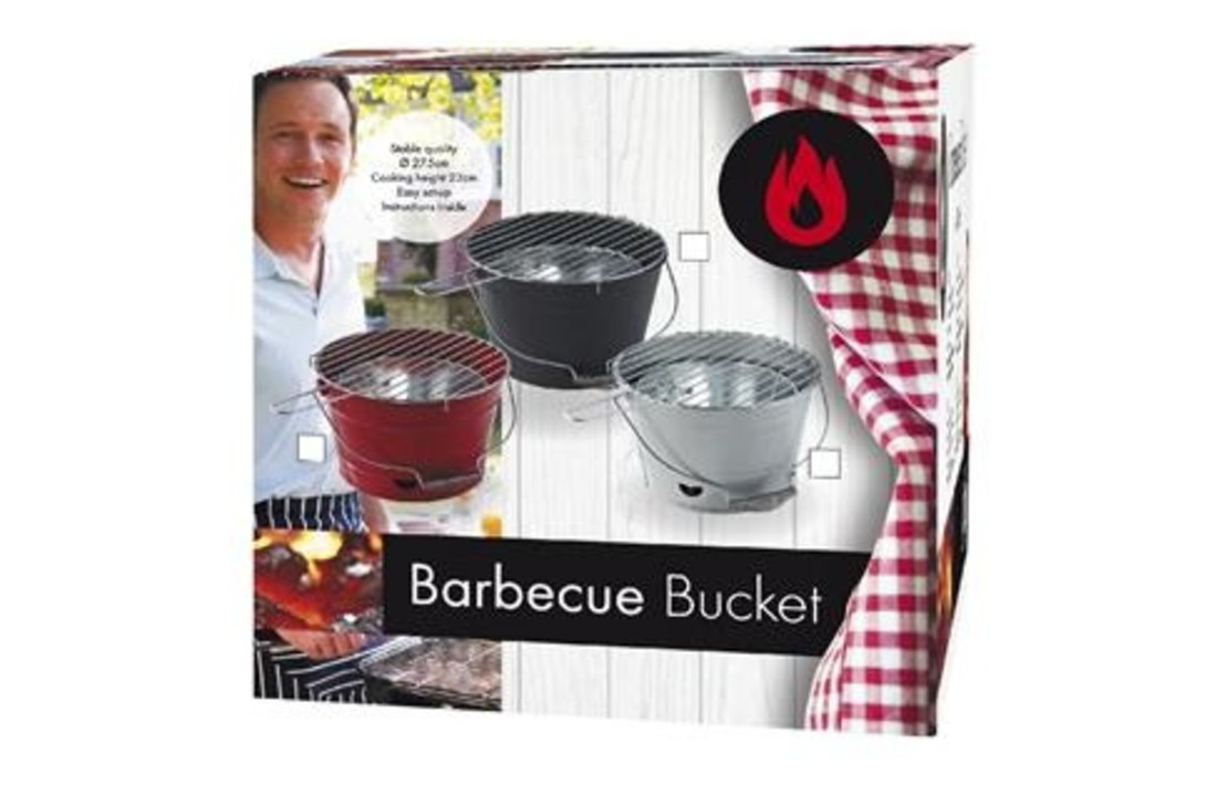 Barbecue Emmer 27.5cm (per stuk)