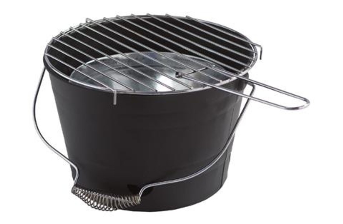 Barbecue Emmer 27.5cm (per stuk)