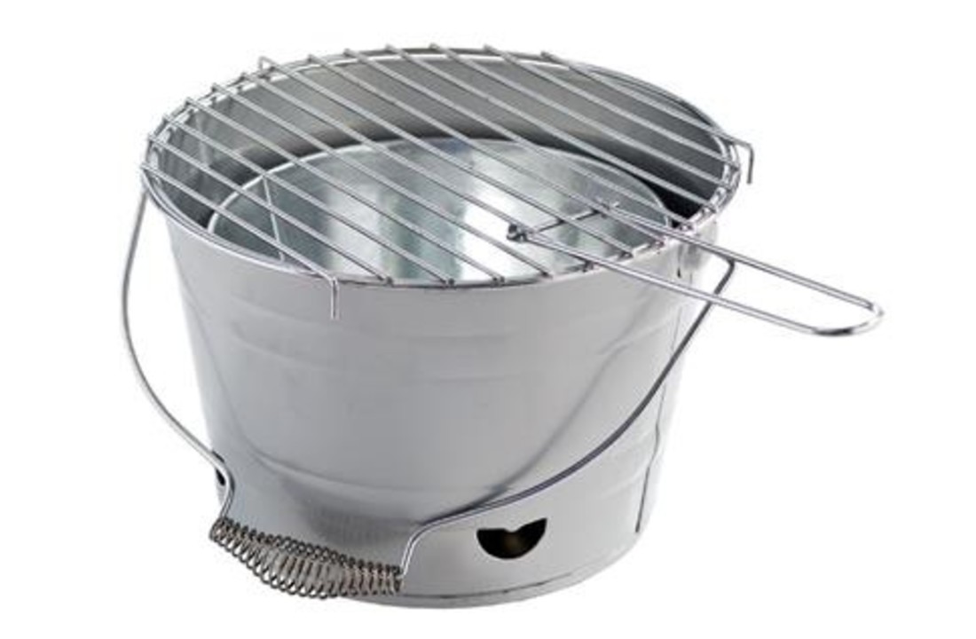 Barbecue Emmer 27.5cm (per stuk)