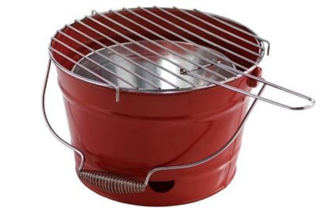 Barbecue Emmer 27.5cm (per stuk)