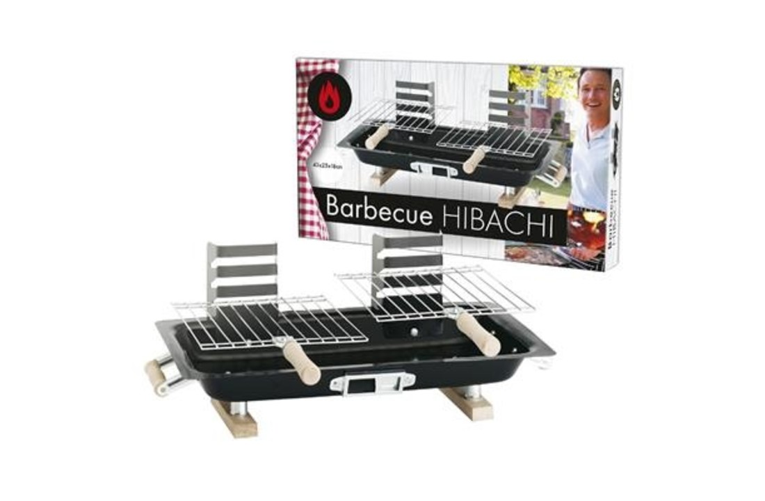 Barbecue Hibachi