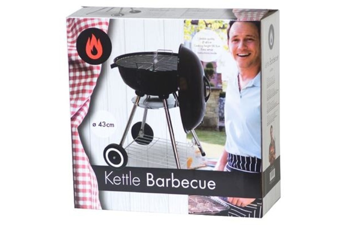 Barbecue Kogel 43cm