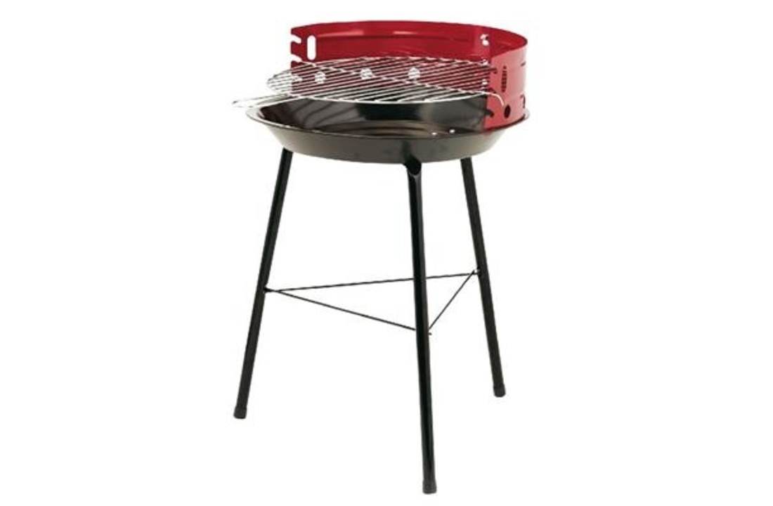 Barbecue 3-poot 35cm