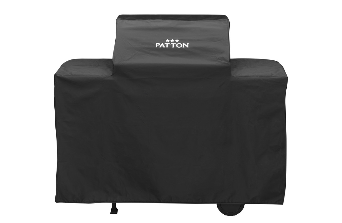 Barbecue Beschermhoes Patton Patio Chef 4+ -burner (55 x 140 x 100 cm.)