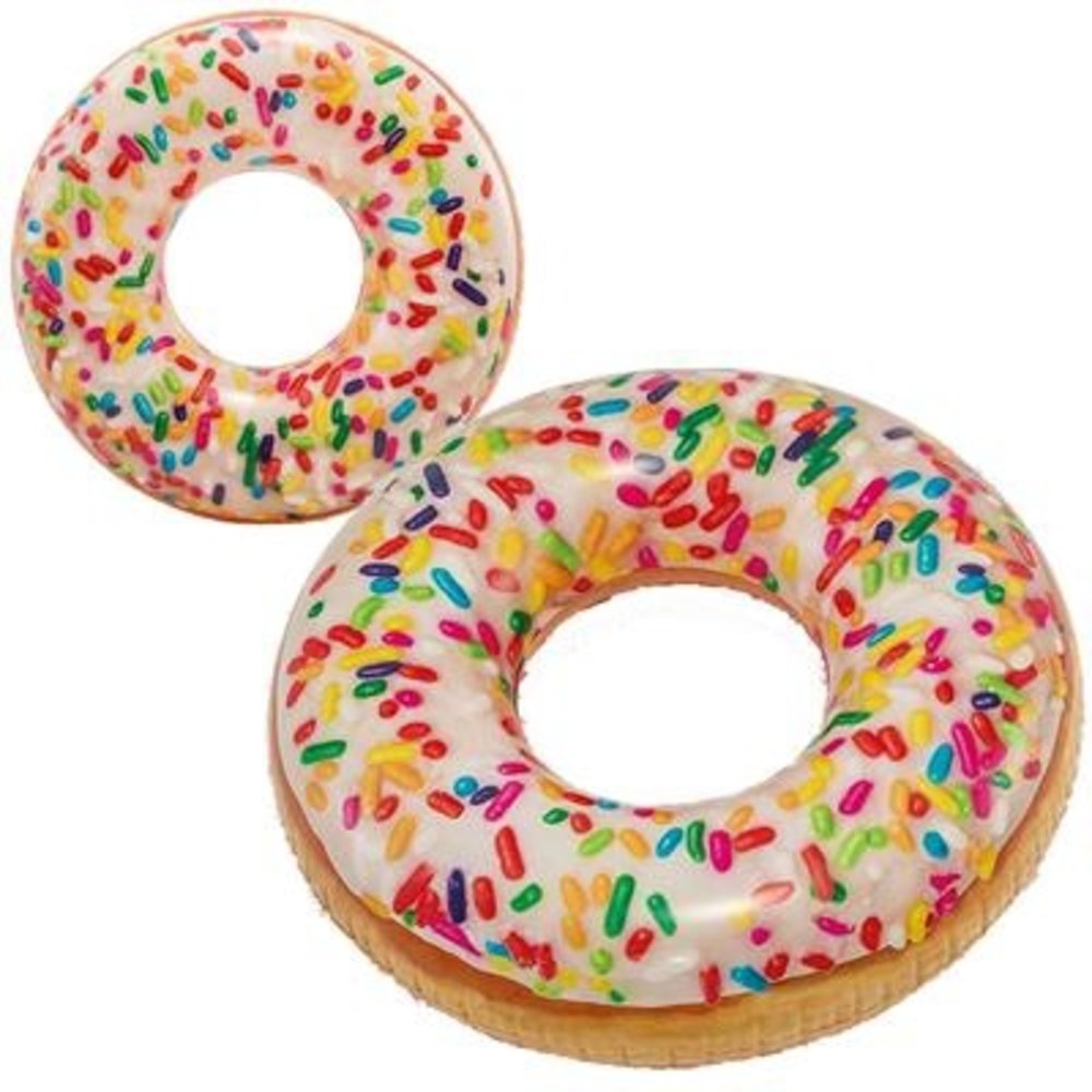 Intex Sprinkle Donut Tube 114 buitenenthuis.nl