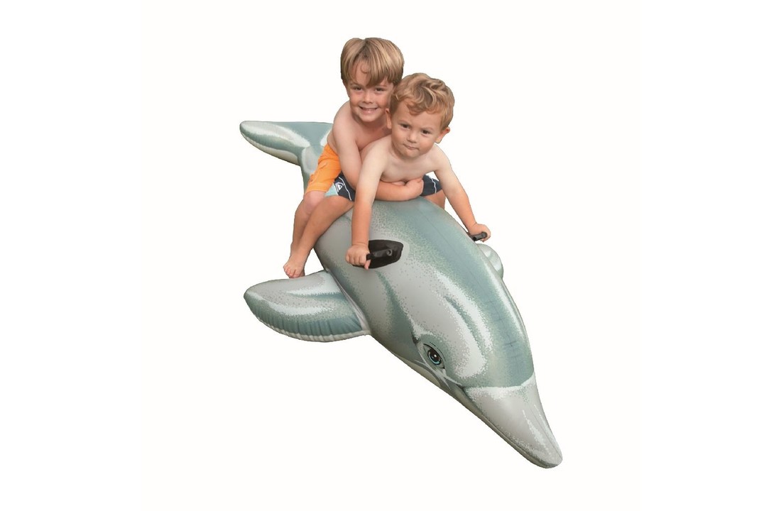 Intex - Dolphin RIDE-ON