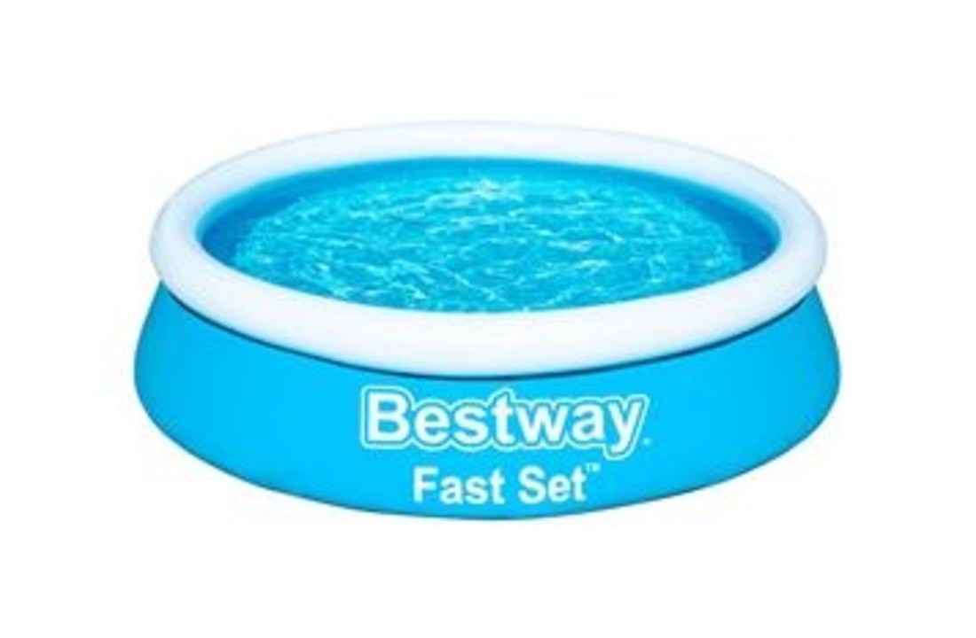 Bestway - Fast Set zwembad rond 183x51cm