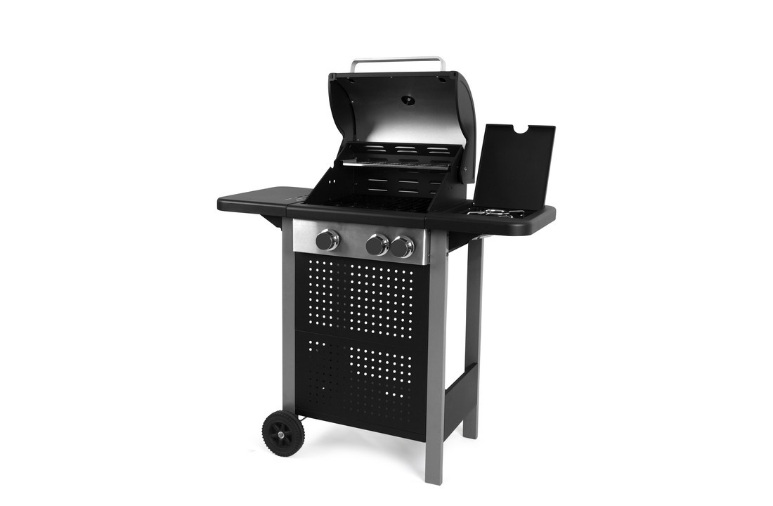 Gas barbecues