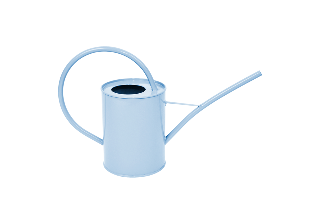 Esschert design - 50 tinten blauw binnengieter (per stuk)