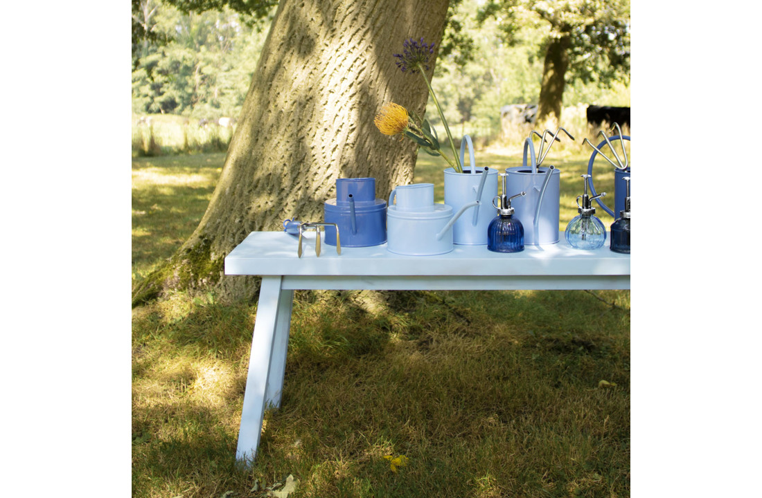 Esschert design - 50 tinten blauw binnengieter (per stuk)