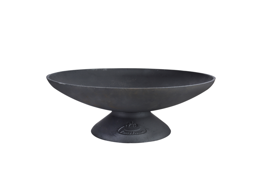Vuurschaal M rond - Esschert design