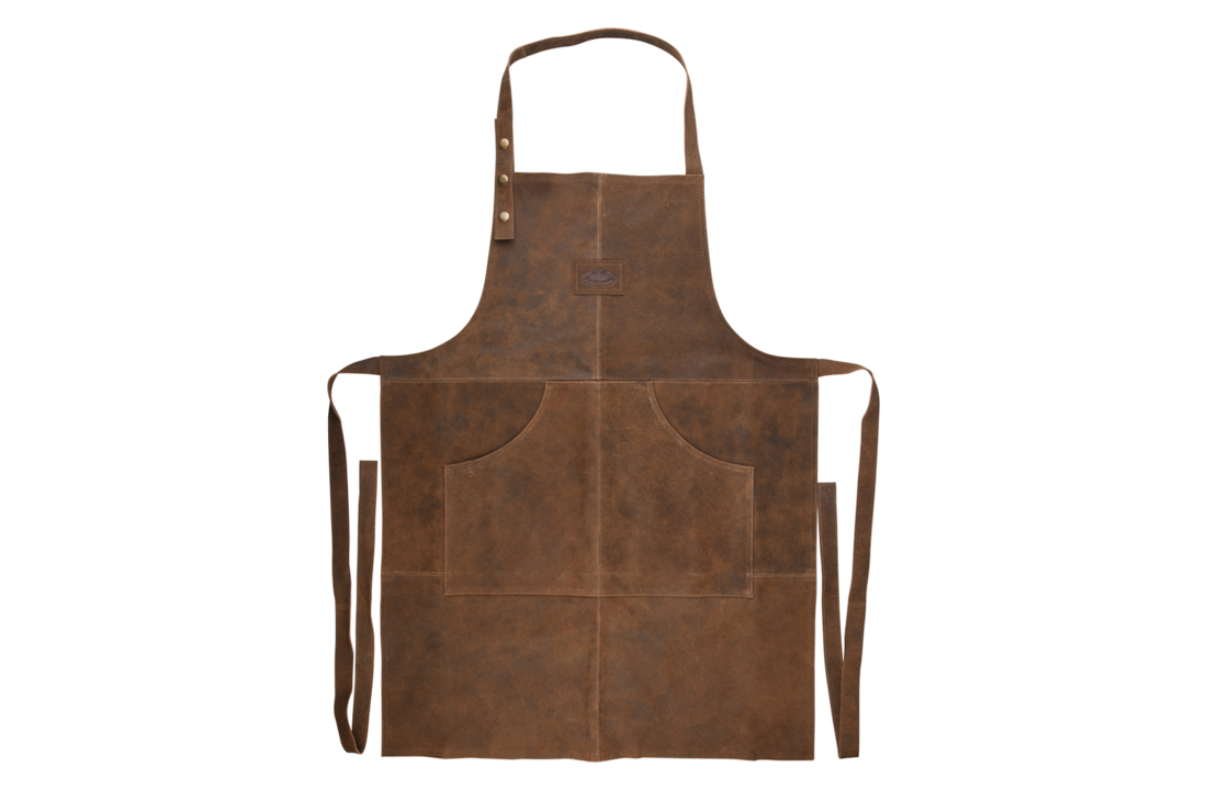 Esschert design - Barbecue schort leer