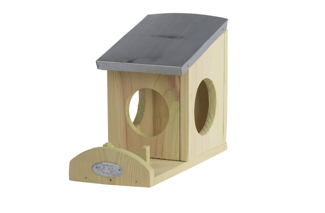 Esschert design - Eekhoorn pindakaas voederhuis