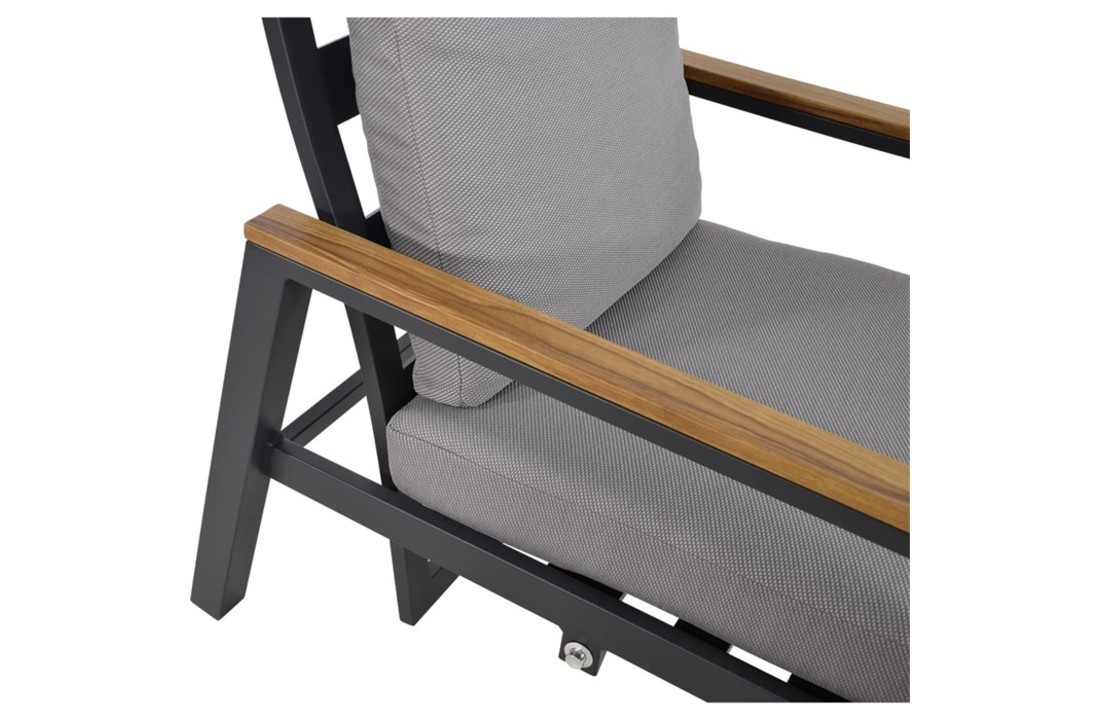 Duoset Coda charcoal