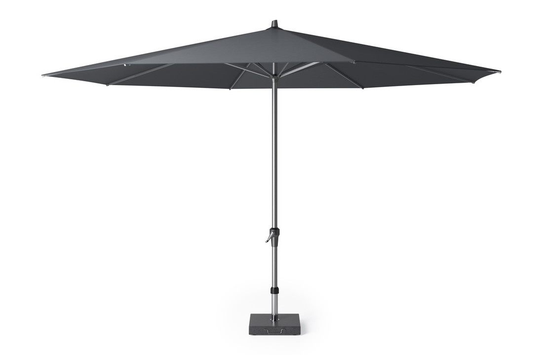 Middenstok- of staande parasol