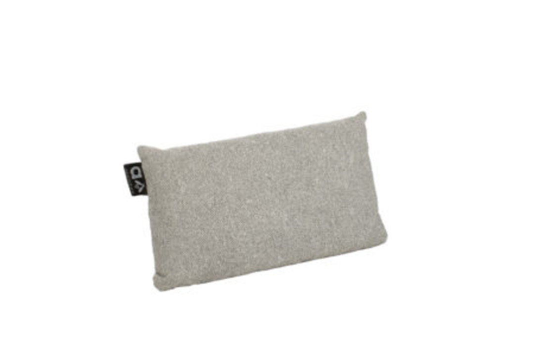 Apple Bee - Lendekussen - Nature Grey 54 x 30 cm (matching Milou & Module X)