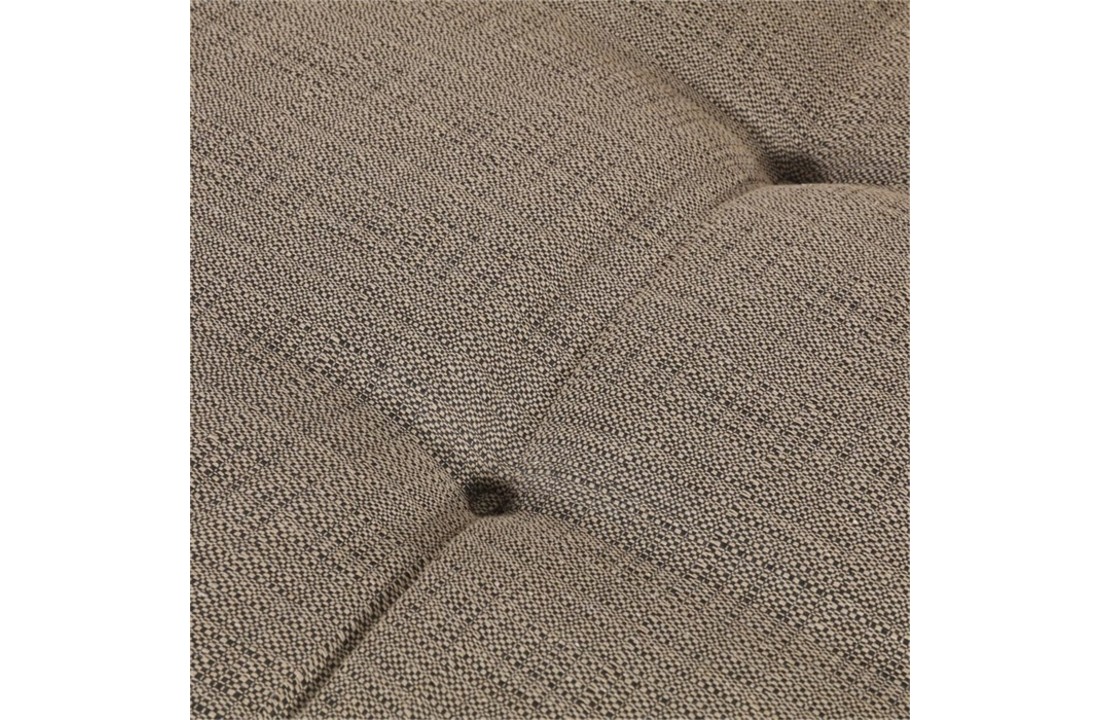 Bankkussen taupe 120cm