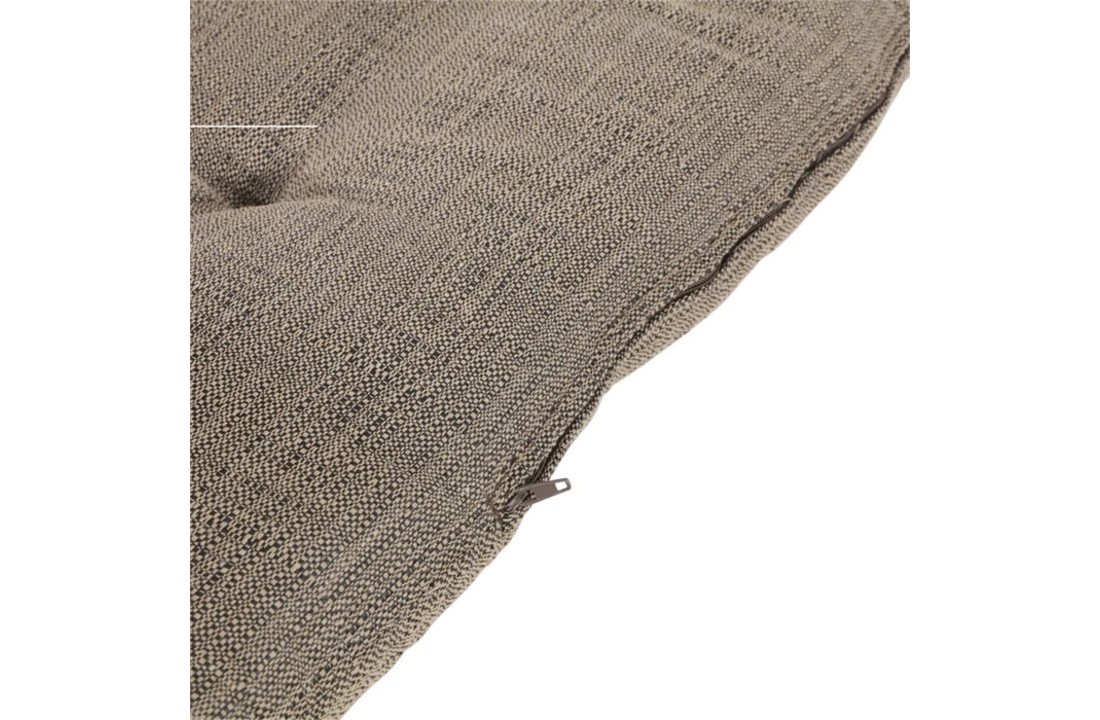 Bankkussen taupe 120cm