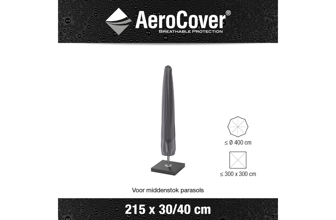 AeroCover - Parasolhoes H215x30/40