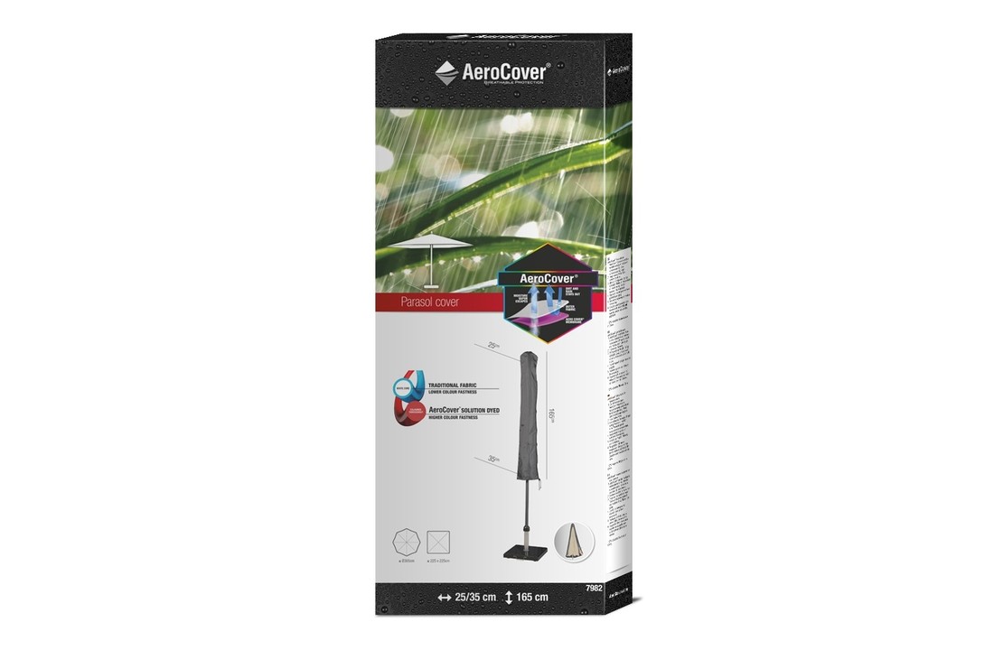 AeroCover - Parasolhoes H165x25/35