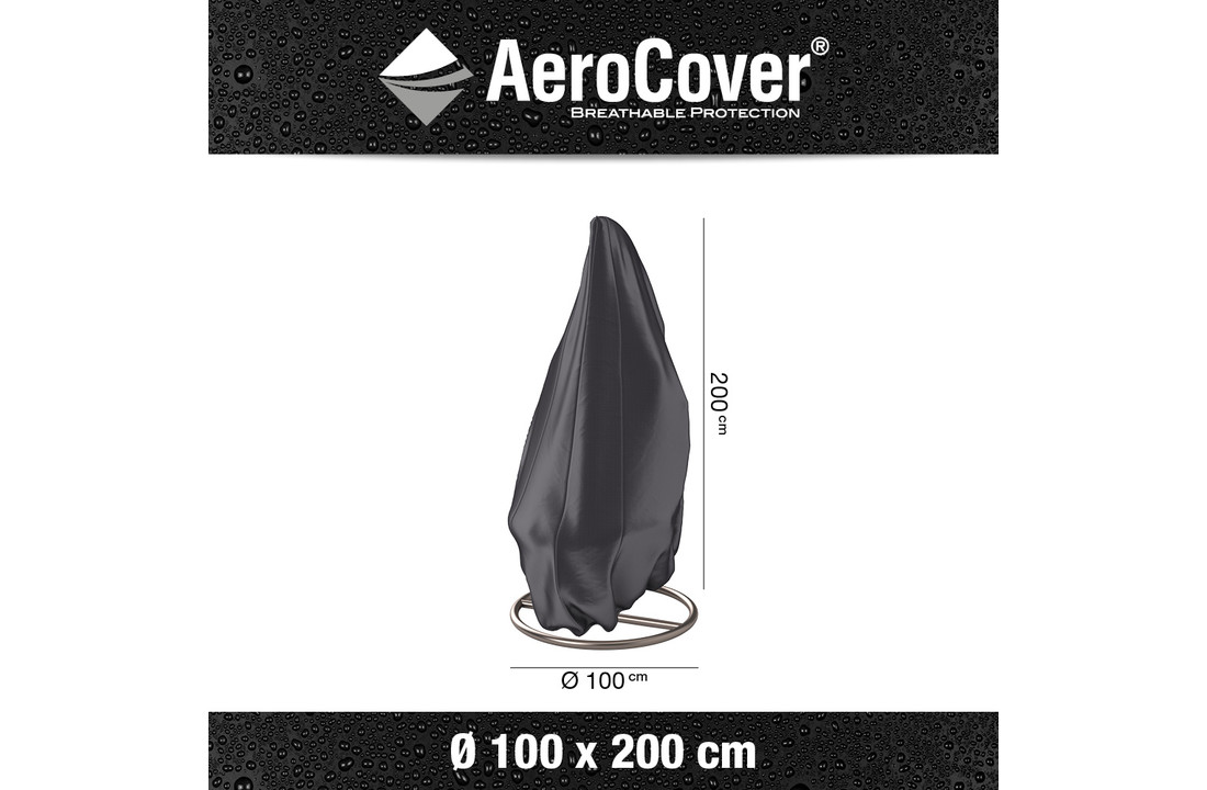 AeroCover - Hangstoelhoes ø100xH200