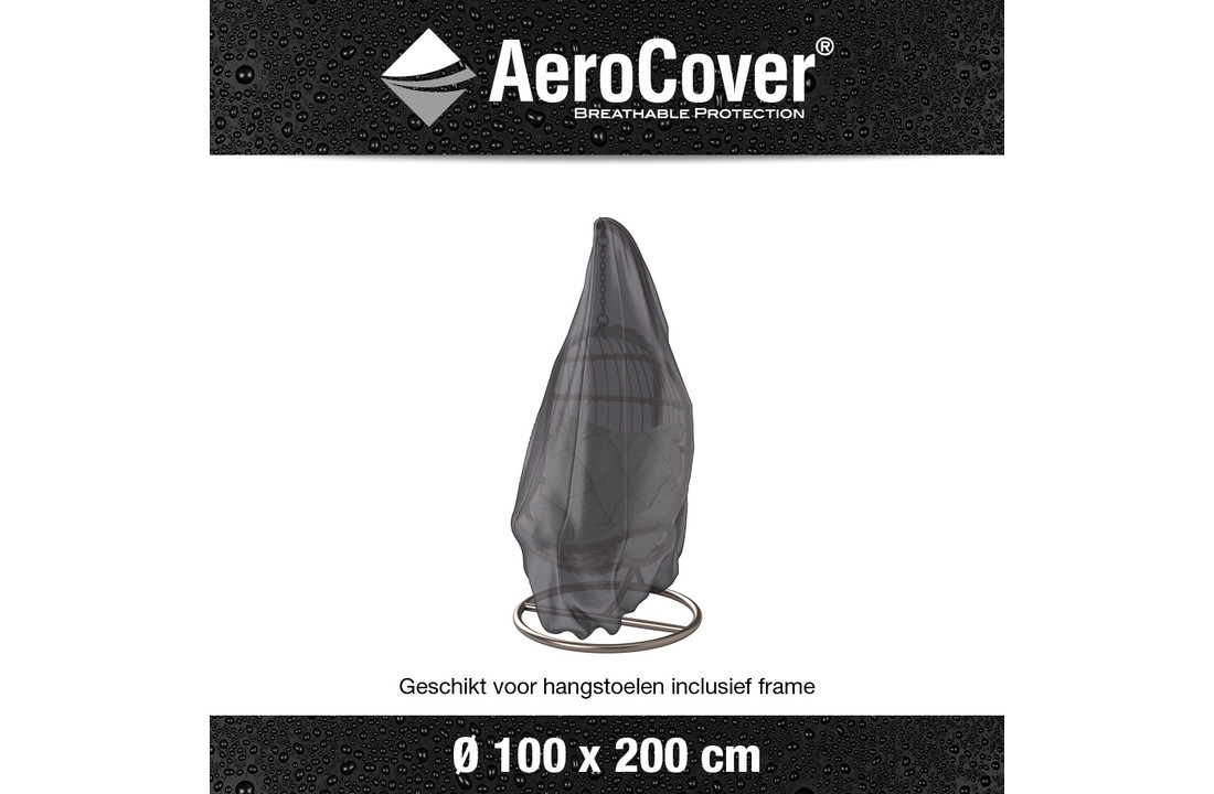 AeroCover - Hangstoelhoes ø100xH200