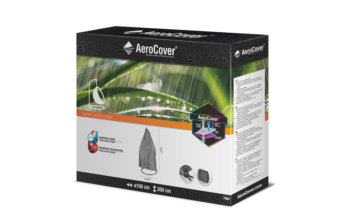 AeroCover - Hangstoelhoes ø100xH200