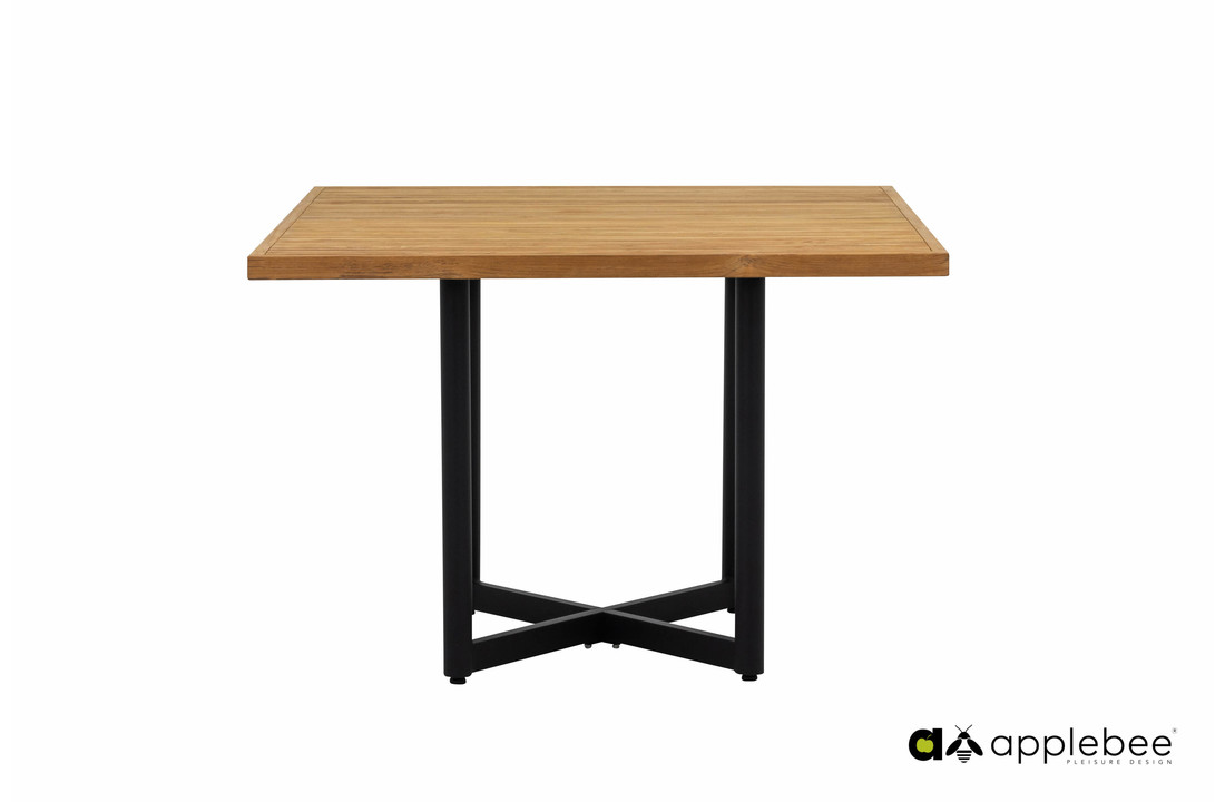Apple Bee - Jakarta tuintafel vierkant 110