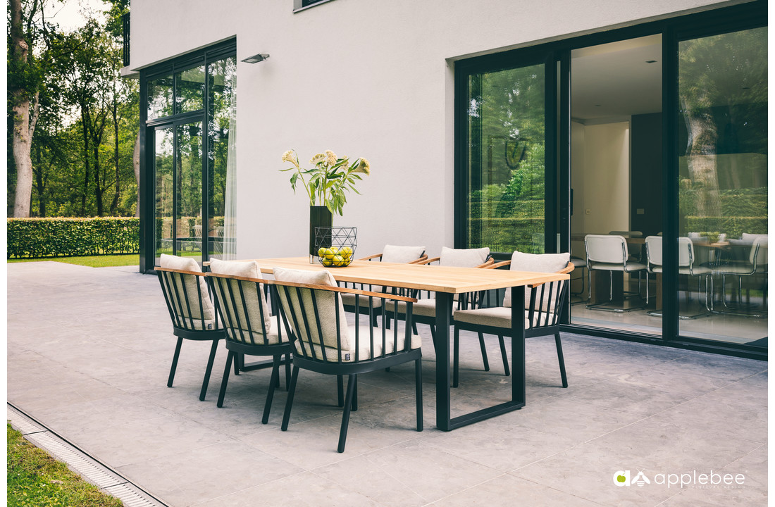 Apple Bee - Condor diningset 240
