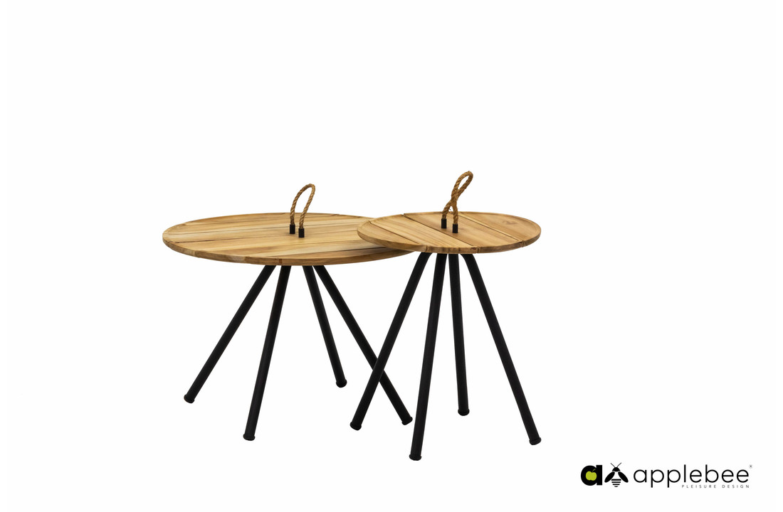 Apple Bee - Elle Belt koffietafel set