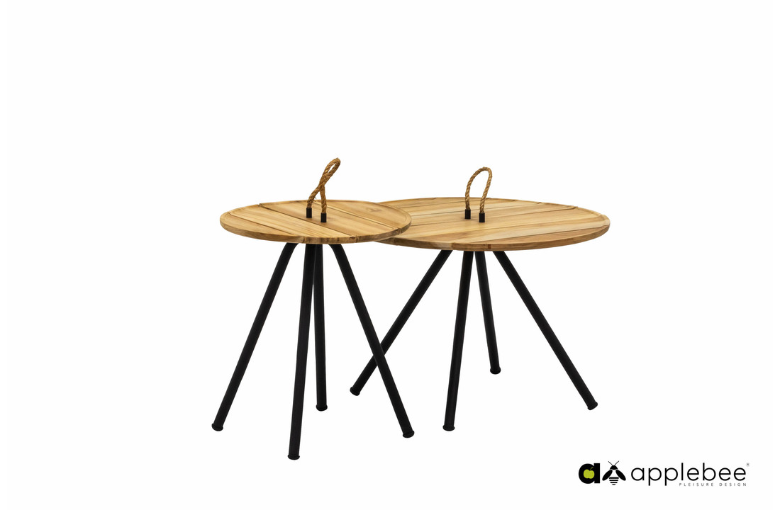 Apple Bee - Elle Belt koffietafel set