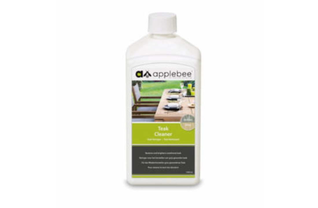 Apple Bee - Teak cleaner, 1 liter