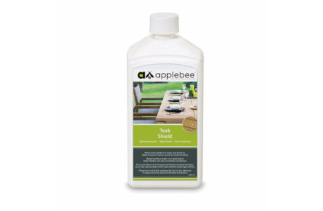 Apple Bee - Teak shield, 1 liter