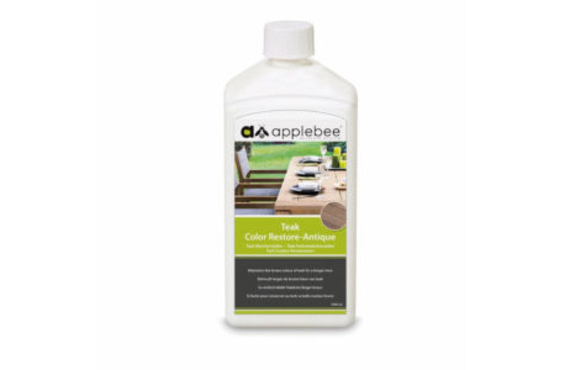 Apple Bee - Teak Color Restore 'Antique', 1 liter
