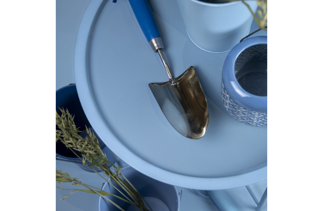 Esschert design - 50 tinten blauw schepje (per stuk)