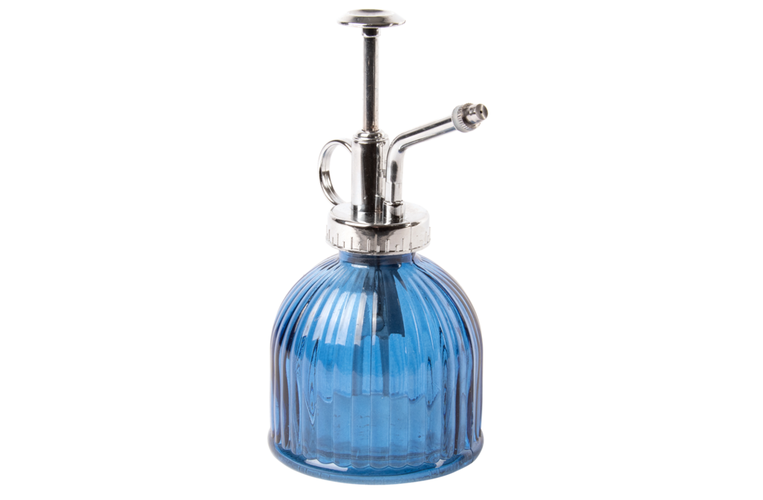 Esschert design - 50 tinten blauw plantenspuitje (per stuk)