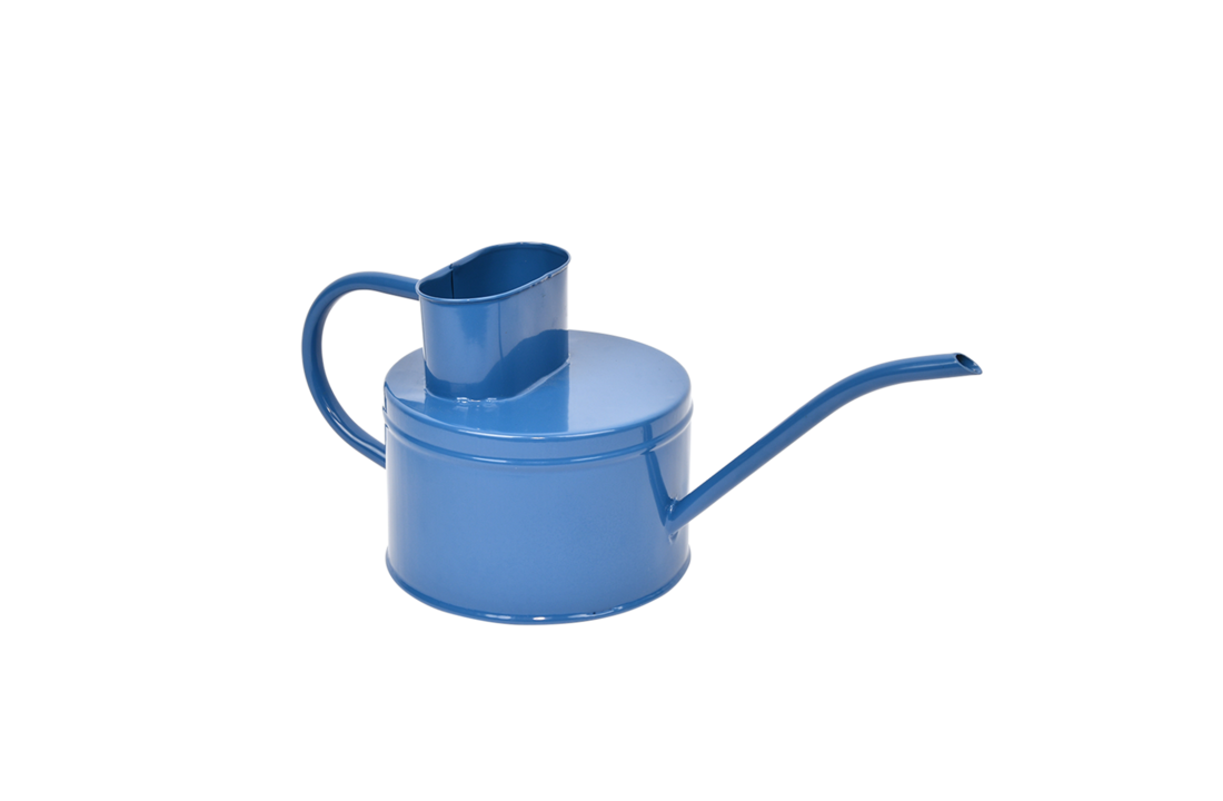 Esschert design - 50 tinten blauw kweekkas gieter (per stuk)