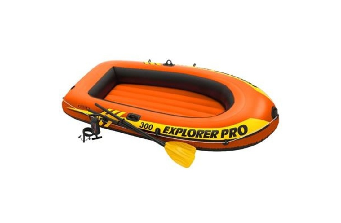 Intex Explorer Pro 300 Opblaasboot buitenenthuis.nl buitenenthuis.nl