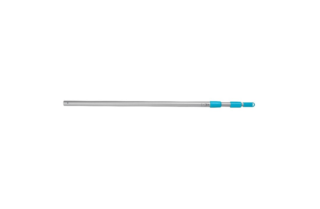 Aluminium telescoopsteel