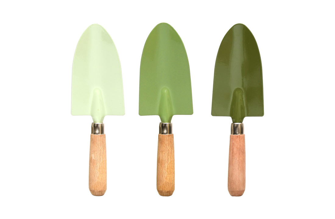 Esschert design - Groentinten handschepje (per stuk)