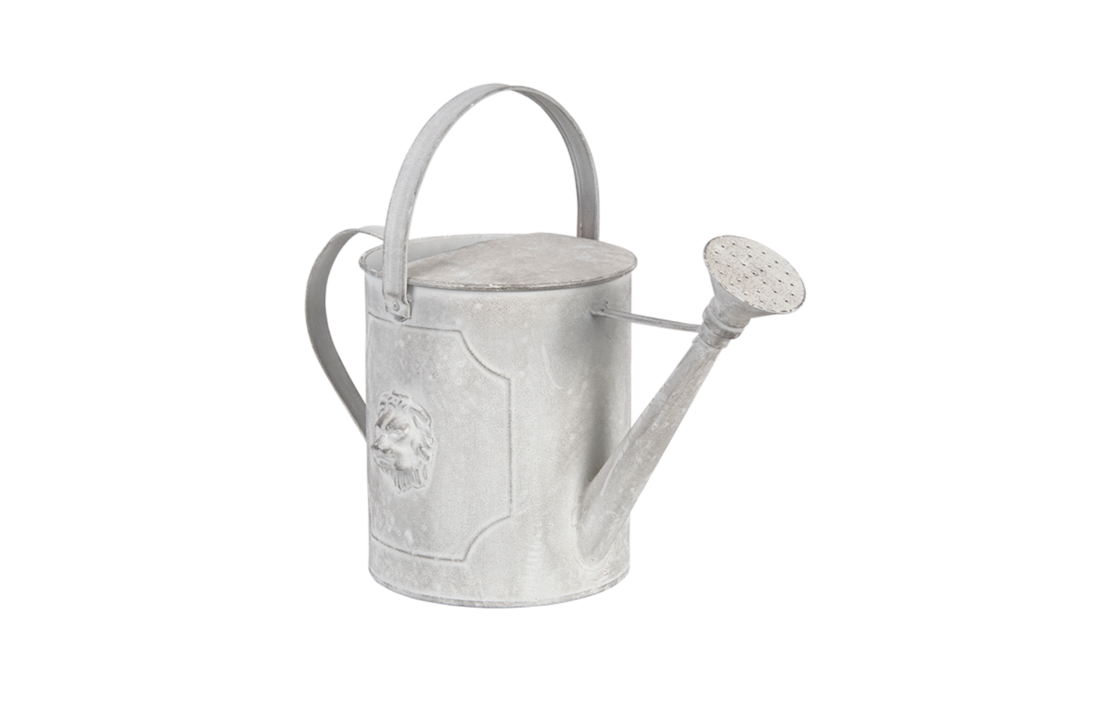 Esschert design - Aged Metal Leeuw gieter