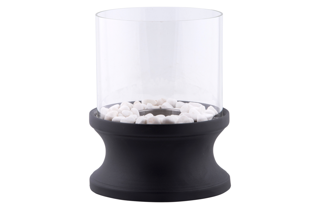 Bioethanol haard Esschert design concaaf