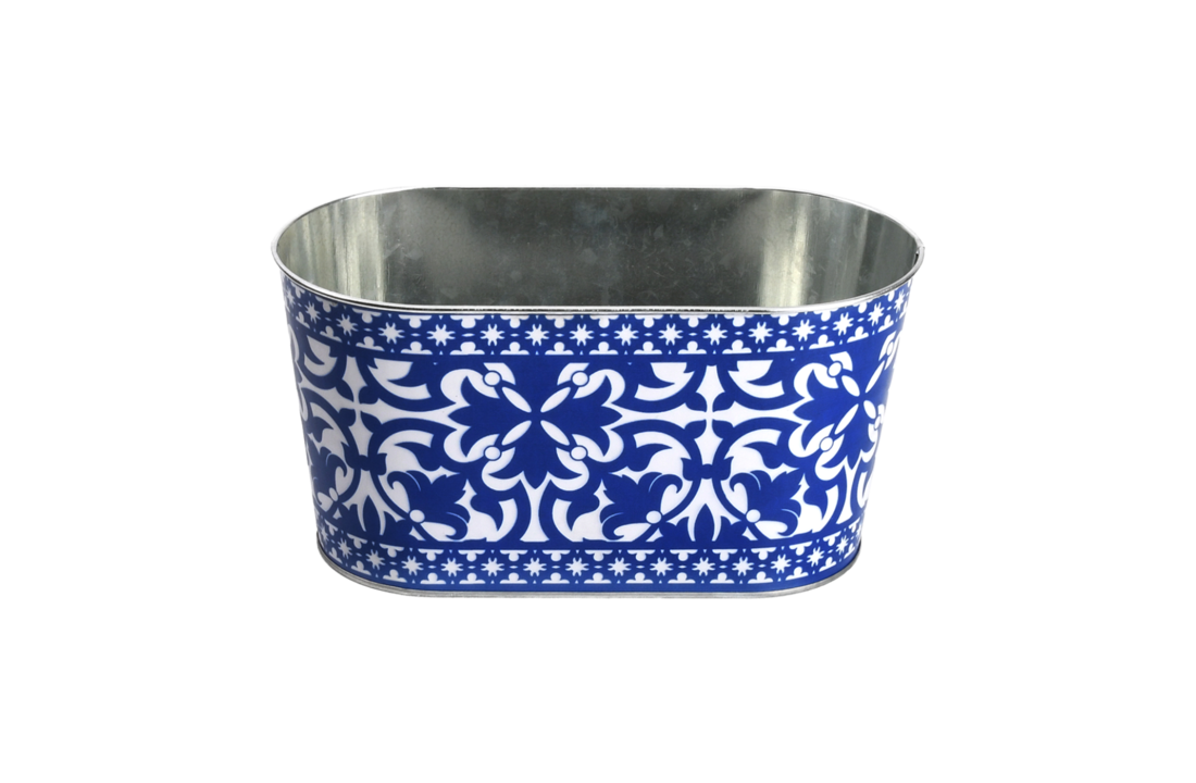 Esschert design - Portugese bloembak ovaal