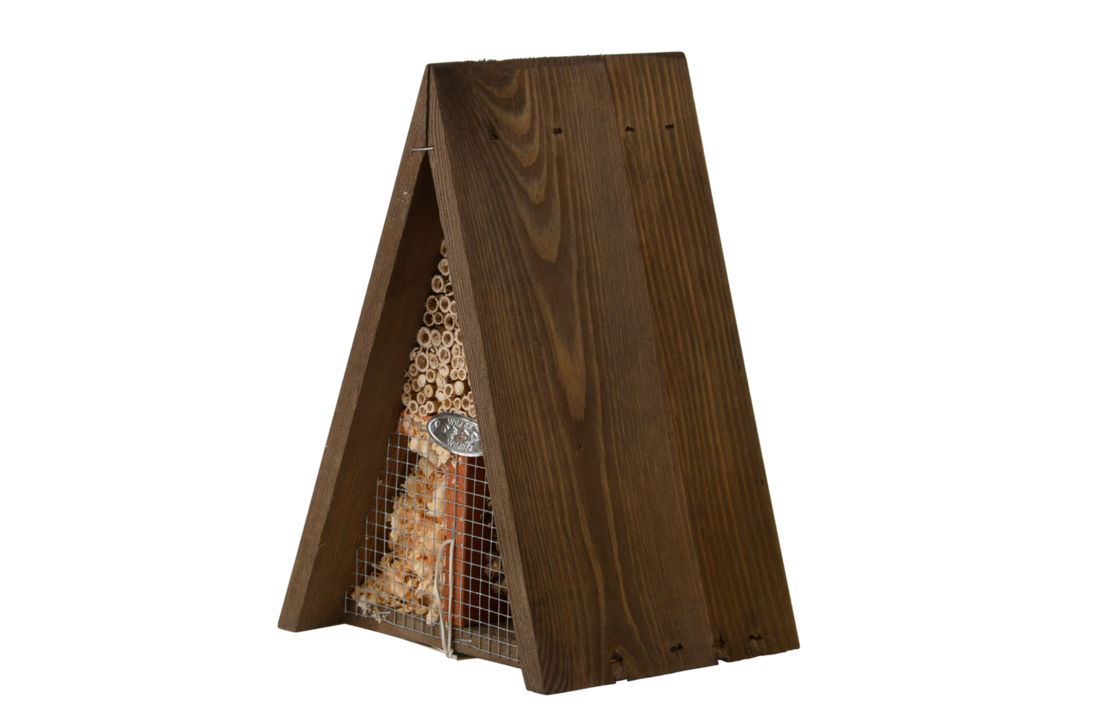 Esschert design - Driehoekig Insectenhotel