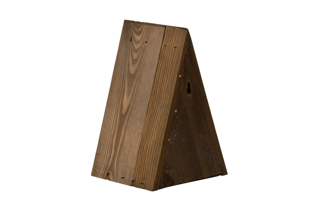 Esschert design - Driehoekig Insectenhotel