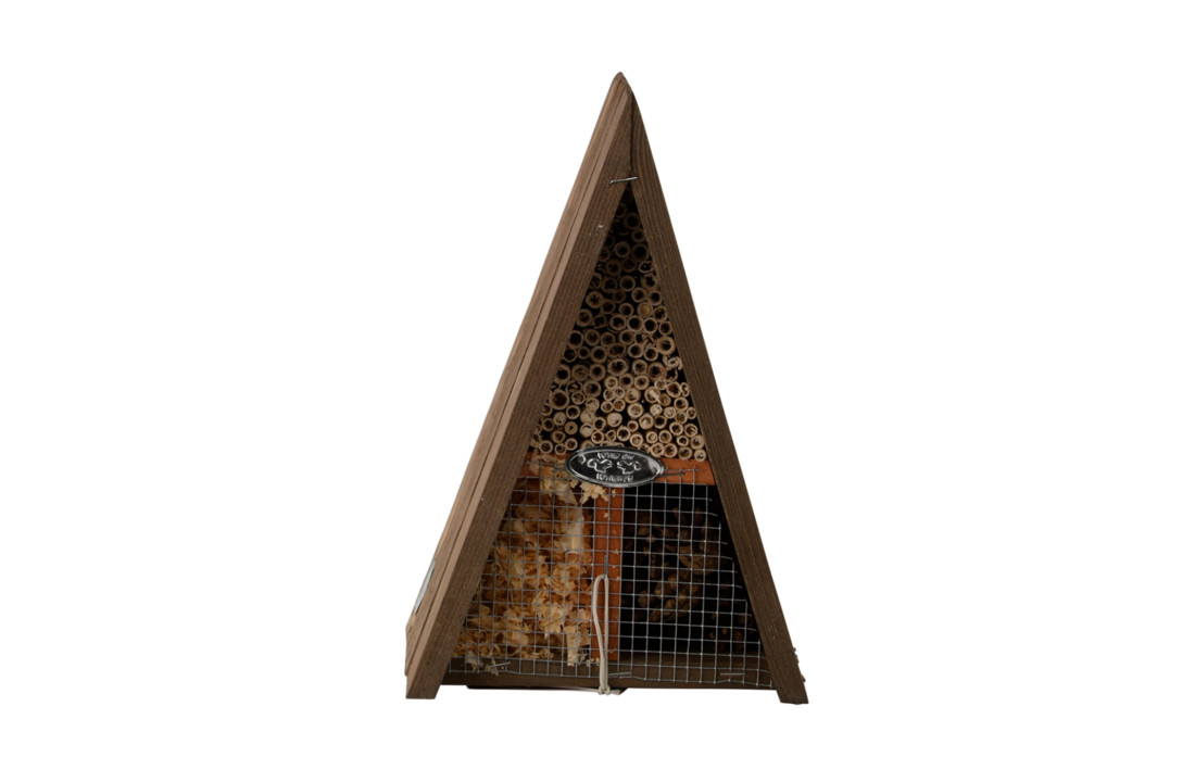Esschert design - Driehoekig Insectenhotel