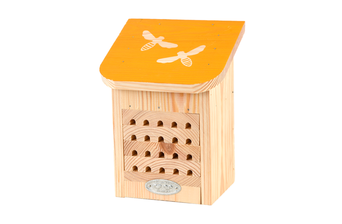 Esschert design - Diapositief bijenhuis