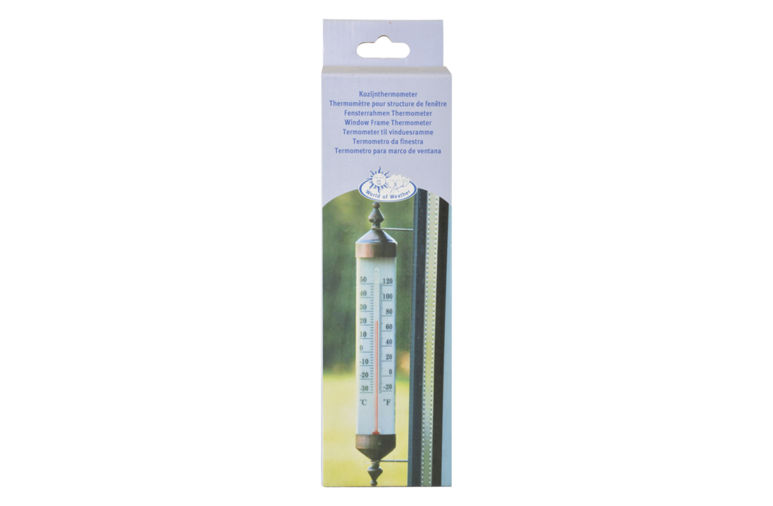 Esschert design - Kozijnthermometer